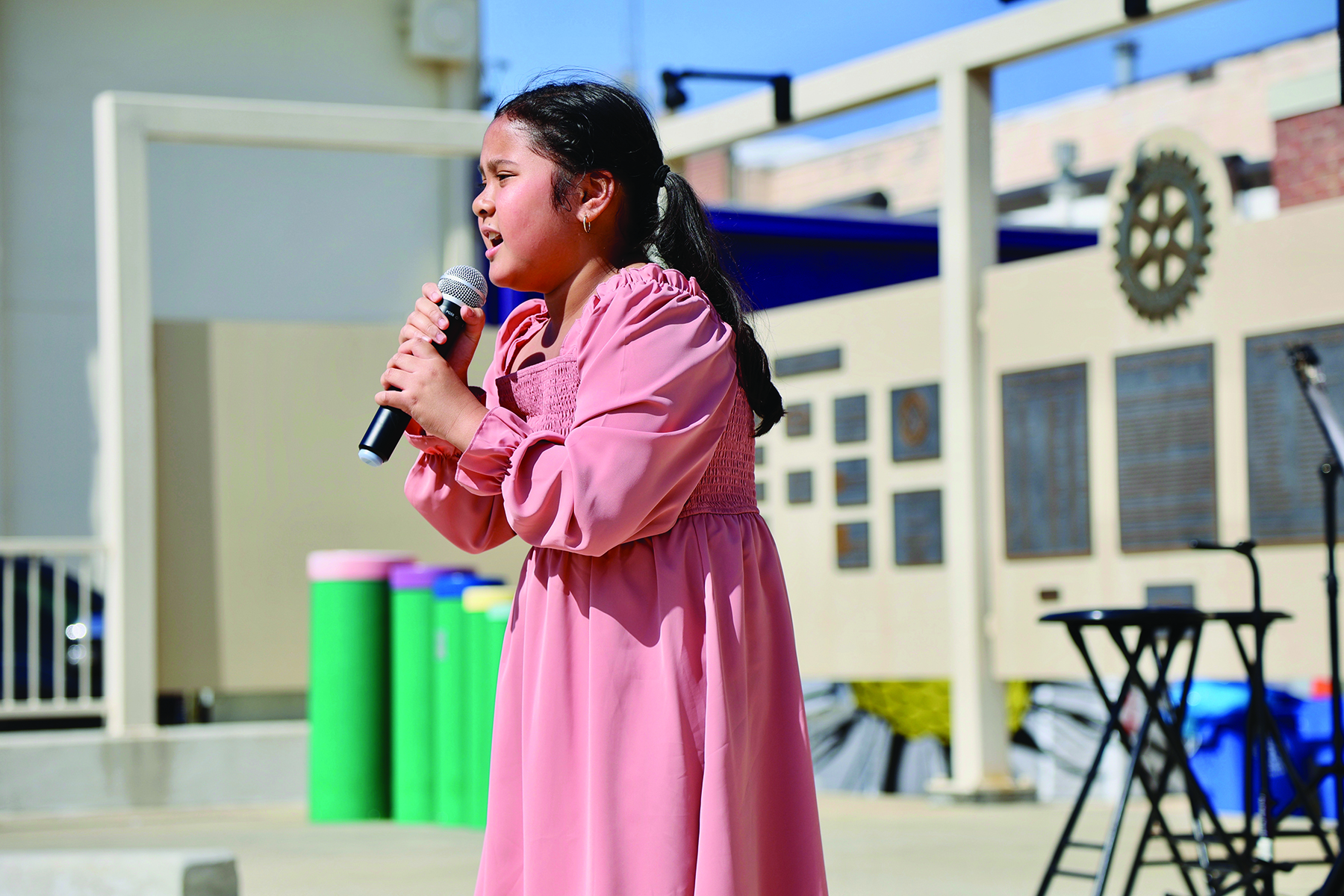 DJA Holds 2022 Fall Fest